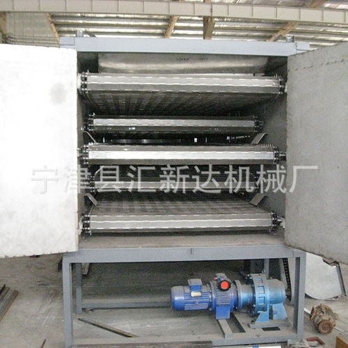 帶式干燥設(shè)備 蔬菜烘干機(jī)多層恒溫連續(xù)式干燥機(jī)
