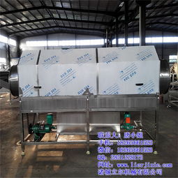 江蘇滾筒清洗機 諸城立爾機械 滾筒清洗機哪種好